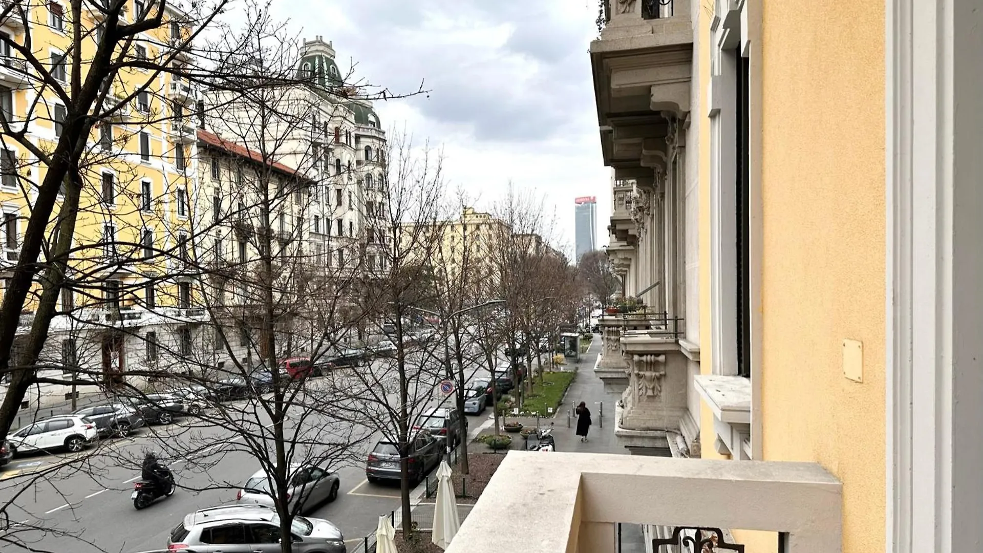 Washington Apartment Milan 0*,  Italy