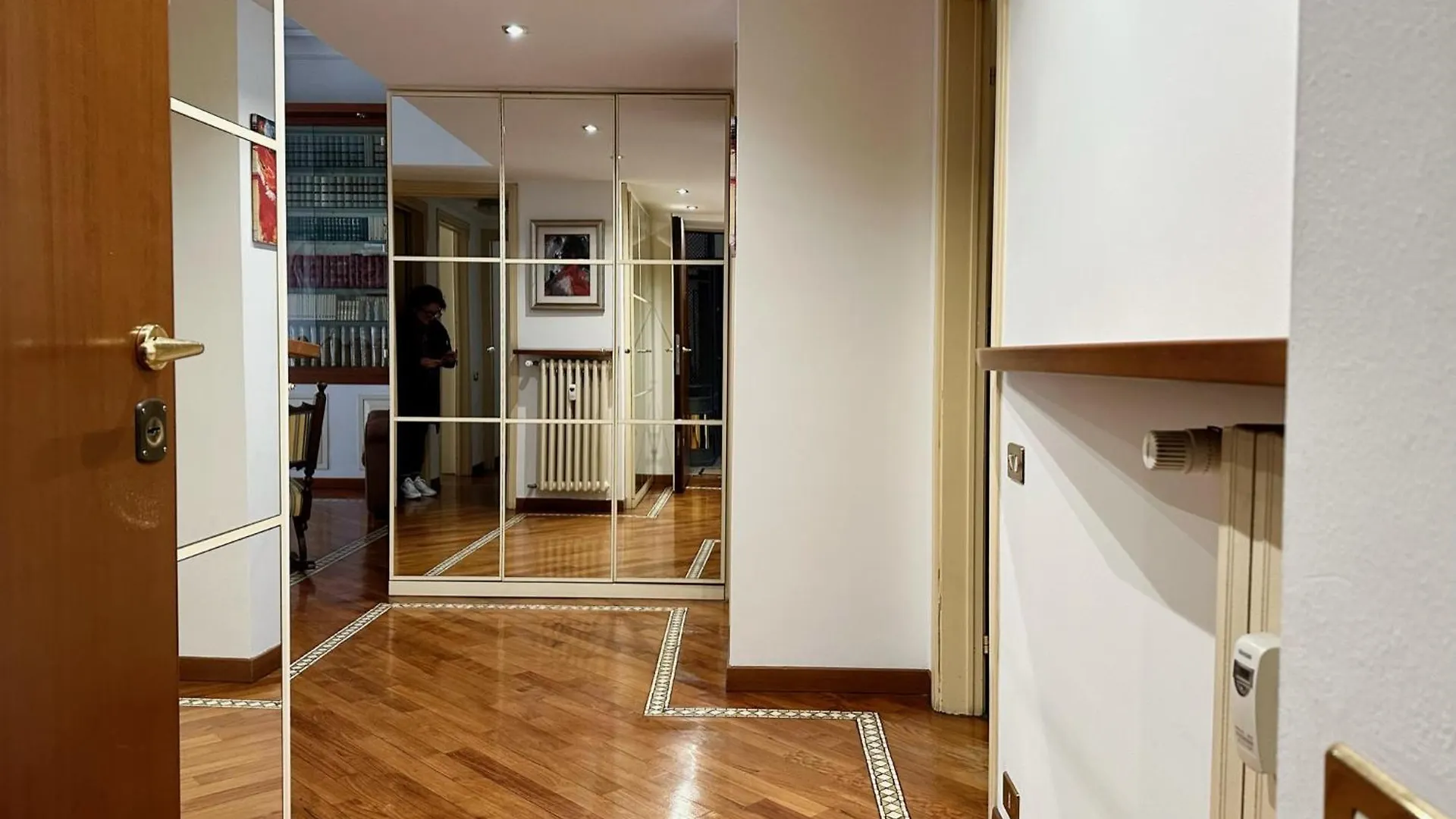 Washington Apartment Milan