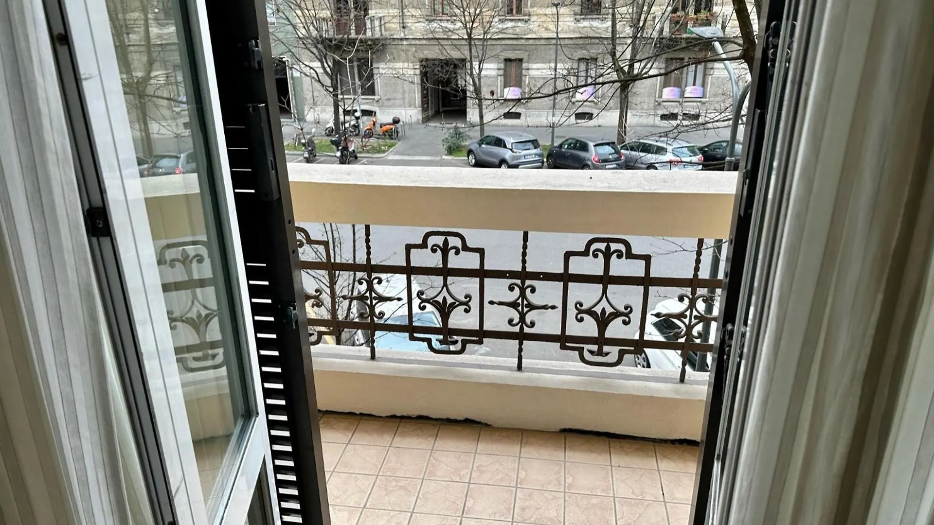 Washington Apartment Milan