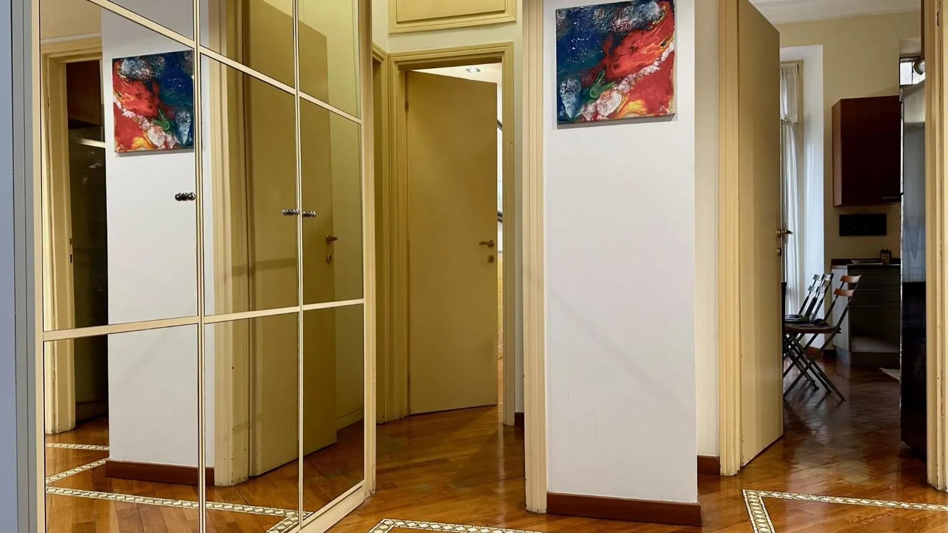 Washington Apartment Milan
