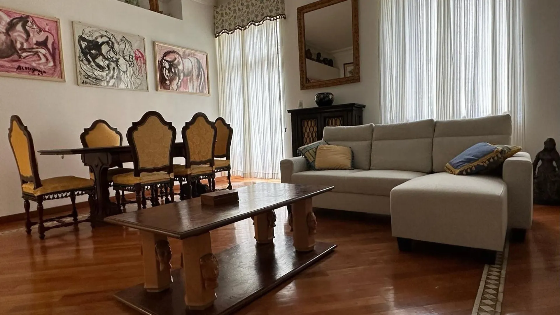 Washington Apartment Milan